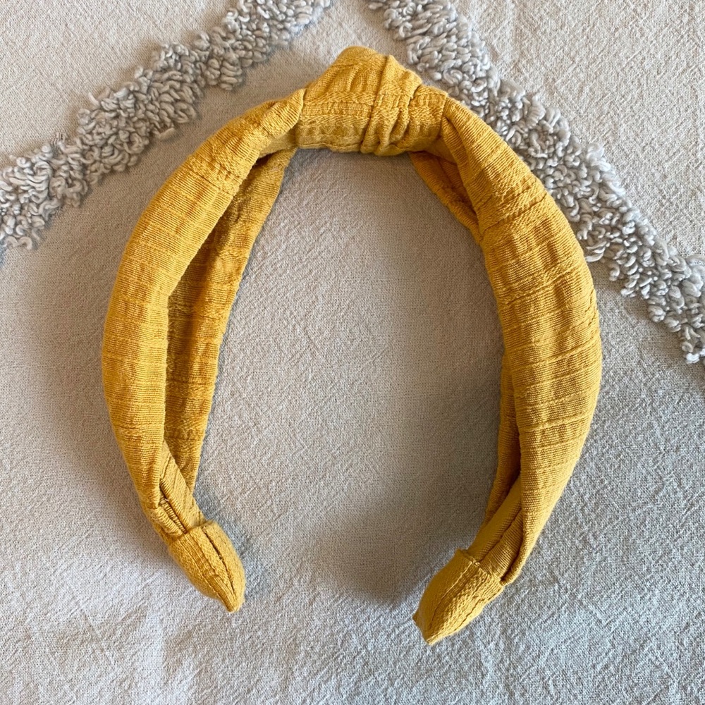 Francescas Knotted Headband